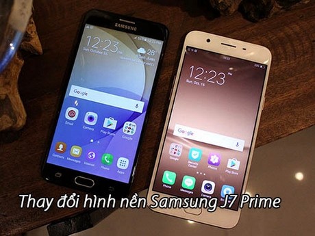 thay doi hinh nen samsung j7 prime