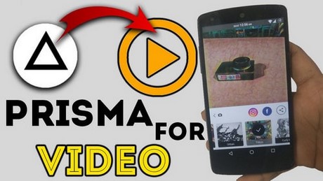 Learn how to listen to the video on prisma