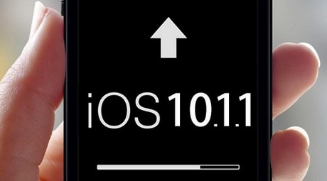 Nâng cấp iOS 10.1.1, cách update iOS 10.1.1 cho iPhone, iPad