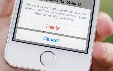 cach xoa tai khoan icloud