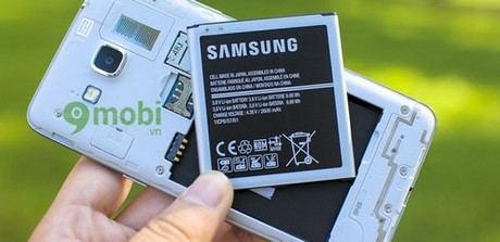 Check chai pin Samsung, kiểm tra độ chai pin của Samsung