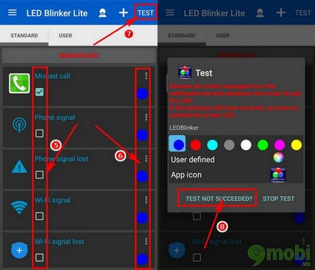 Led Blinker Lite cho Android