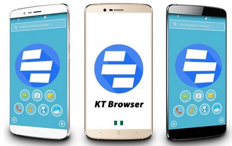 cach su dung kt browser tren android