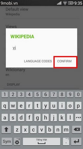Tra từ điển trên Android bằng Text Aide