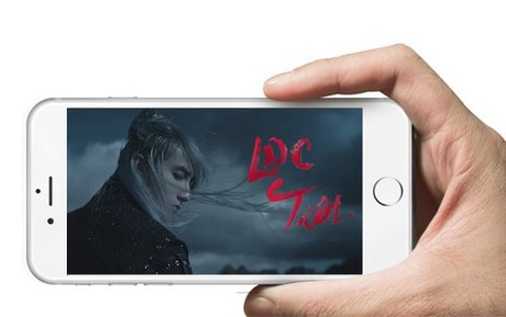 Tải Video Lạc Trôi trên iPhone, Download MV Lạc Trôi cho iPhone, iPad