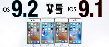 Download iOS 9.2, link tải iOS 9.2 cho iPhone, iPad, iPod