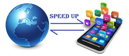 Tăng tốc Internet trên điện thoại bằng Speedify