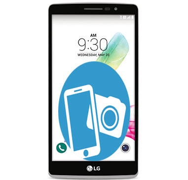 Cách chụp màn hình LG G5