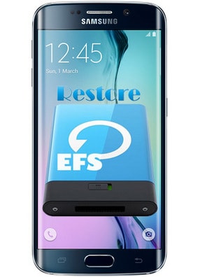 Sao lưu phân vùng EFS trên Galaxy S6, S6 EDGE, S7, Note 5...