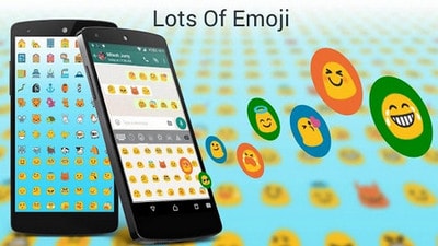Top ứng dụng Emoji cho Android