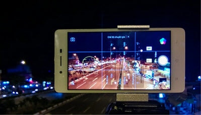 Cách chụp ảnh nâng cao trên OPPO Mirror 5
