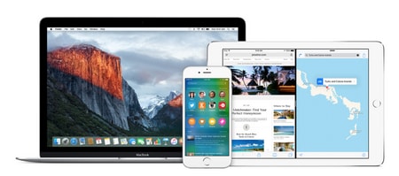 Cách nâng cấp iOS 9.3.2 cho iPhone, iPad