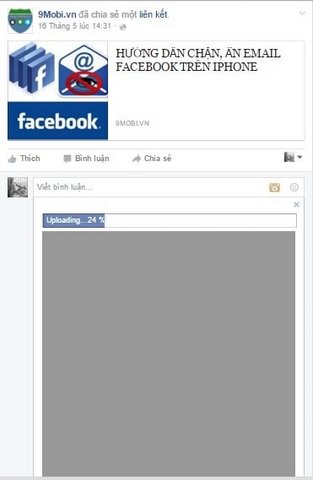cach binh luan bang video tren facebok
