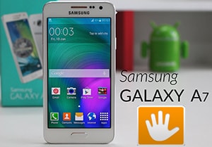 Bật, Tắt trợ năng trên Samsung Galaxy A7, A5 A8