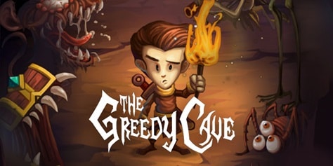 Apps bản quyền miễn phí The Greedy Cave cho iPhone