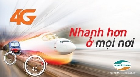 dang ky 4g viettel