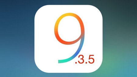 Nâng cấp iOS 9.3.5, cách nâng cấp iOS 9.3.5 cho iPhone, iPad