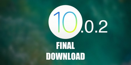 Download iOS 10.0.2, link tải iOS 10.0.2 tốc độ cao