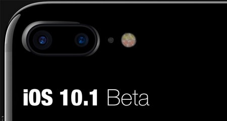 iOS 10.1 beta có gì mới, những tính năng mới trên iOS 10.1 beta