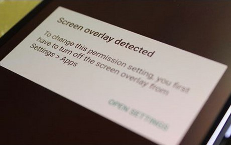 Cách tắt Screen Overlay trên điện thoại Samsung dễ như trở bàn tay