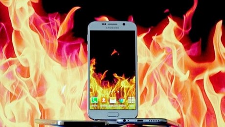 Thiết bị Android bị nóng, nguyên nhân và cách khắc phục