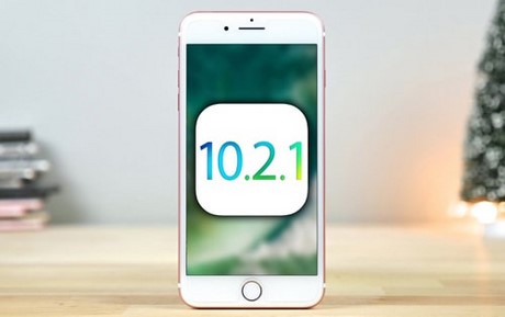 Có nên nâng cấp iOS 10.2.1?