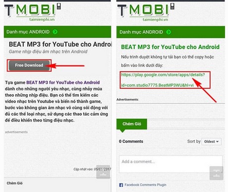 cai beat mp3 for youtube