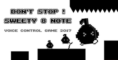 Choi game Don't Stop! Eighth Note