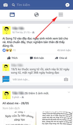 Rời nhóm trên Facebook, chặn tự động add vào group FB