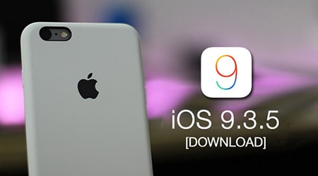 download iOS 9.3.5