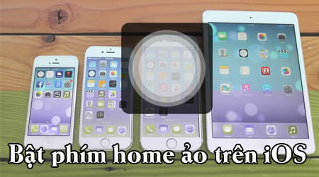 bat phim home ao tren ios