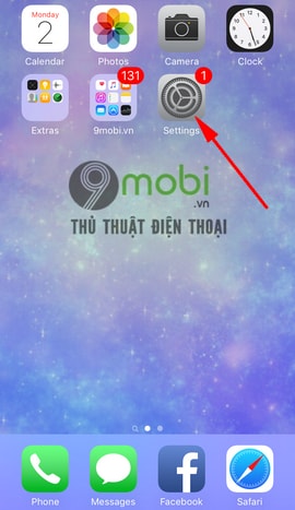 Thay đổi ngôn ngữ cho Iphone thay doi ngon ngu iphone