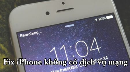 khac phuc loi khong co song tren iphone
