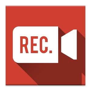 Rec. (Screen Recorder) rec screen recorder
