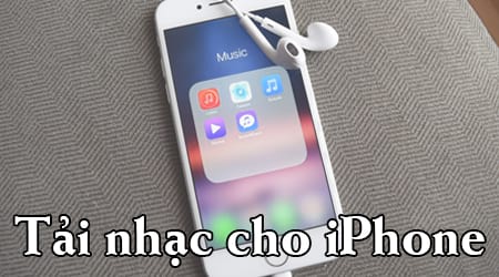 tai nhac cho iphone