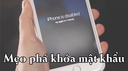 pha khoa mat khau iphone