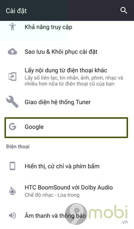 tat quang cao tren dien thoai