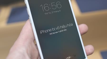kich hoat iphone bi vo hieu hoa