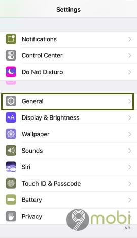 kiem tra icloud an tren iphone ipad