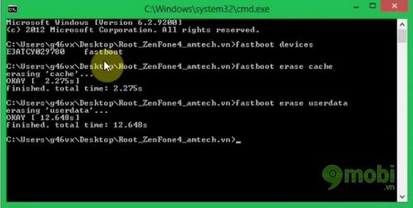 Cách Root Zenfone 4, 5, 6 đơn giản nhất