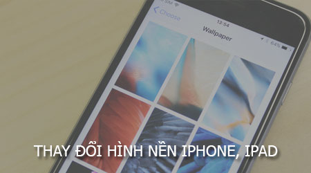 doi hinh nen iPhone