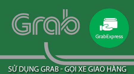 su dung grab giao hang