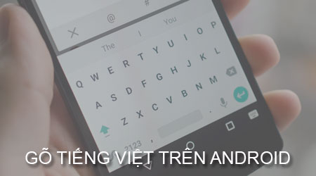 go tieng viet tren android