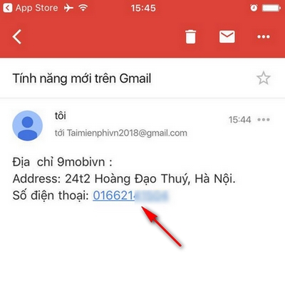Tính năng mới trong Gmail và Inbox