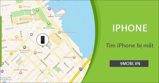 tim iphone bi mat