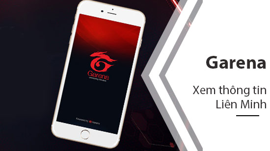 cach xem thong tin tai khoan lien minh bang garena ho so lich su dau
