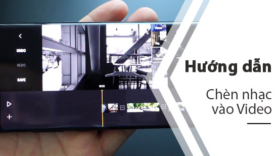 huong dan ghep nhac vao video tren dien thoai
