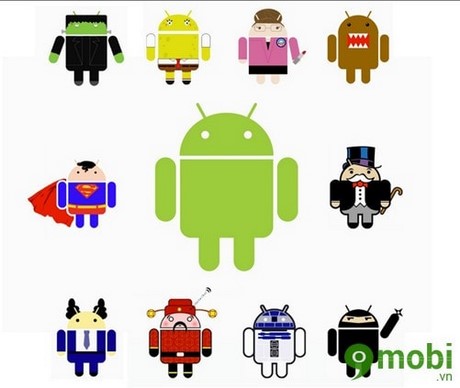 6 bí mật thú vị về Android có thể bạn chưa biết