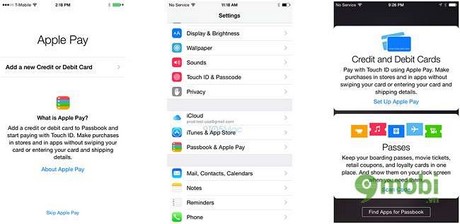 khi nào ra mắt Apple Pay khi nao ra mat applae pay