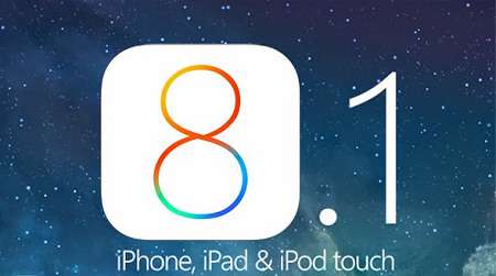 Link tải iOS 8.1 chính thức tốc độ cao cho iPhone, iPad, iPod